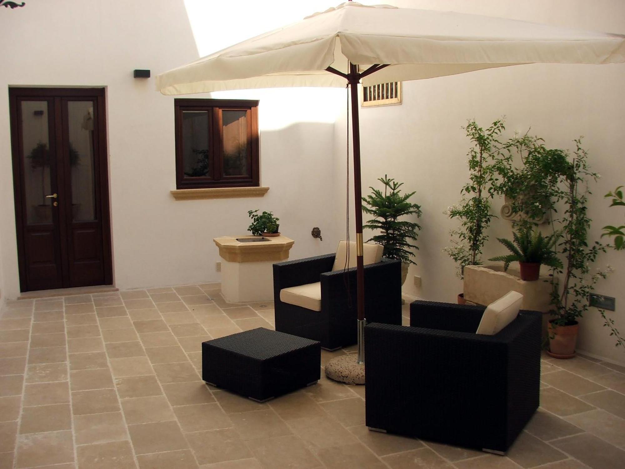 B&B Corti Carmela Gallipoli Luaran gambar
