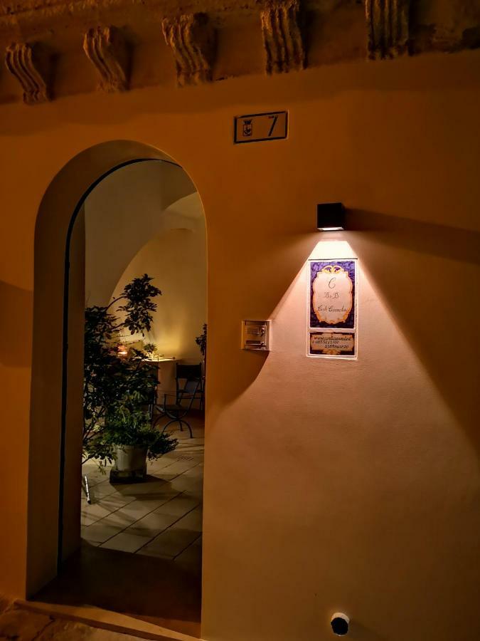 B&B Corti Carmela Gallipoli Luaran gambar