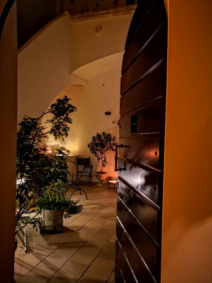 B&B Corti Carmela Gallipoli Luaran gambar