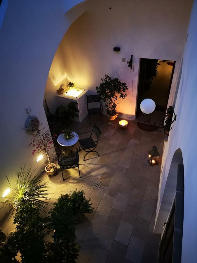 B&B Corti Carmela Gallipoli Luaran gambar