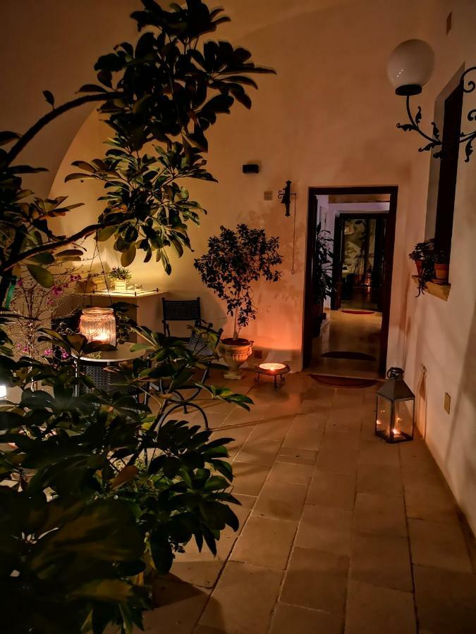 B&B Corti Carmela Gallipoli Luaran gambar