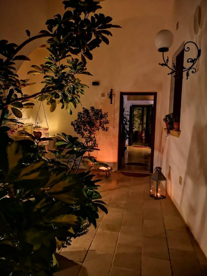B&B Corti Carmela Gallipoli Luaran gambar