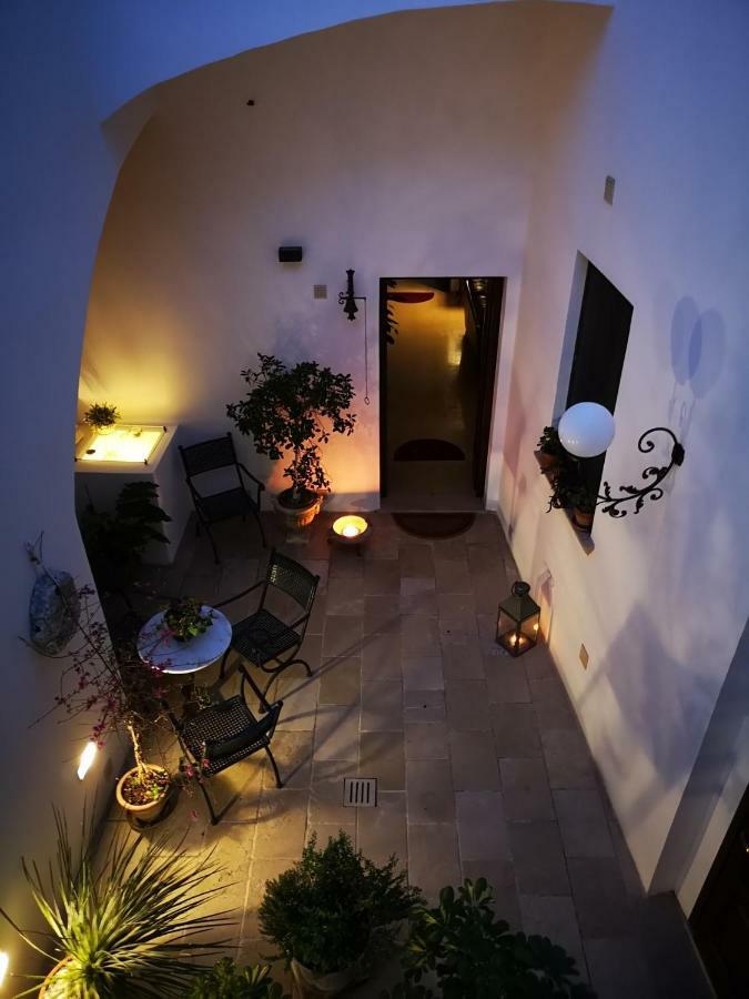 B&B Corti Carmela Gallipoli Luaran gambar