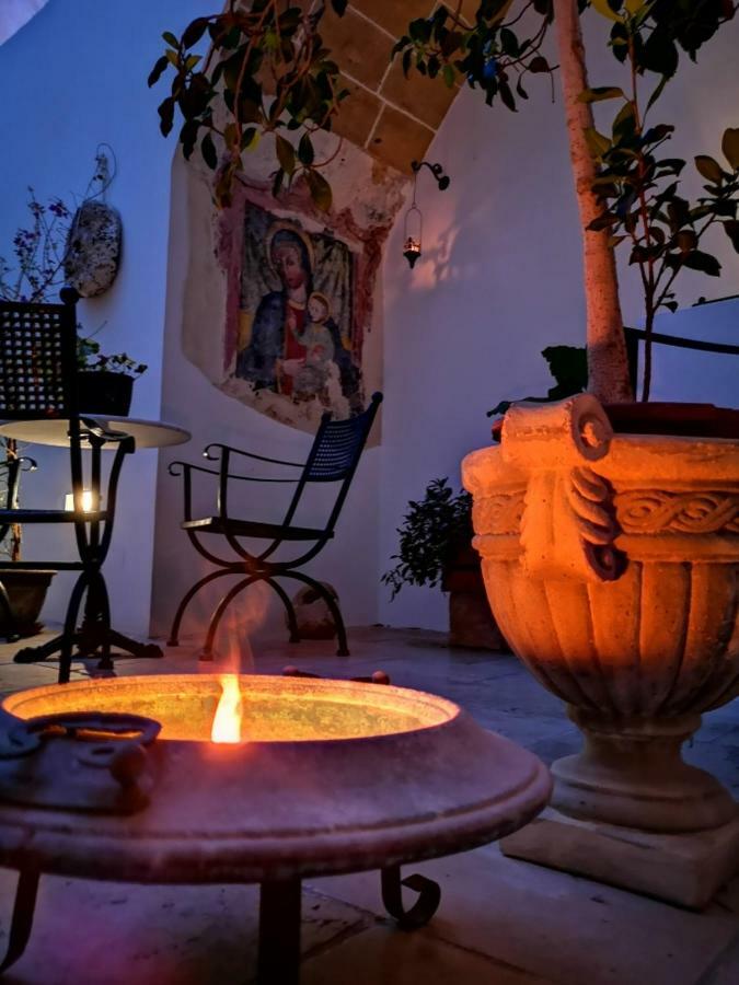 B&B Corti Carmela Gallipoli Luaran gambar