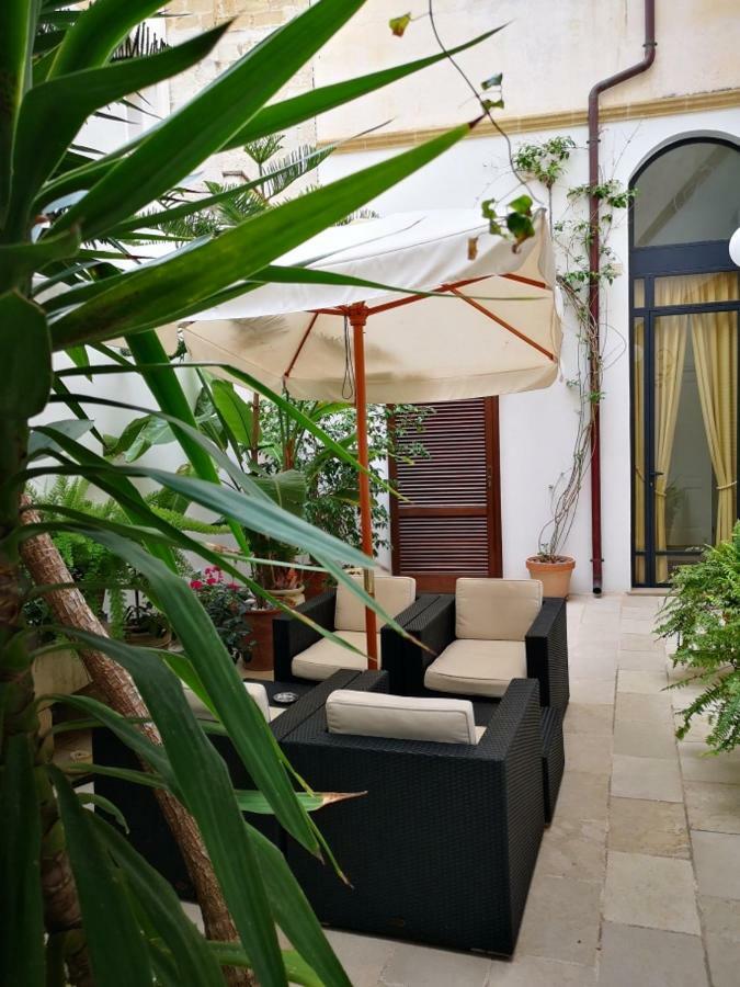B&B Corti Carmela Gallipoli Luaran gambar